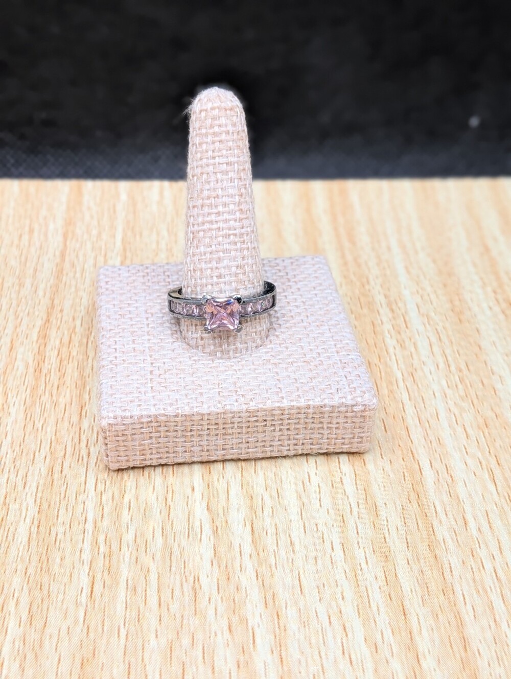 Pink Ring